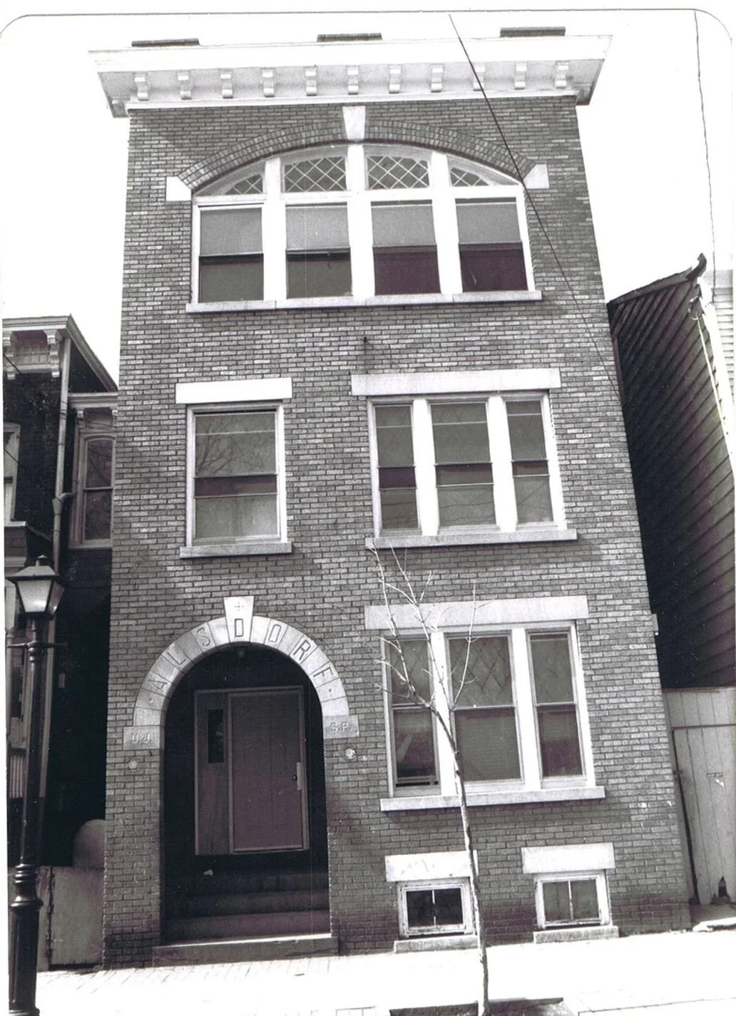 The Ethnomusicology of Newburgh