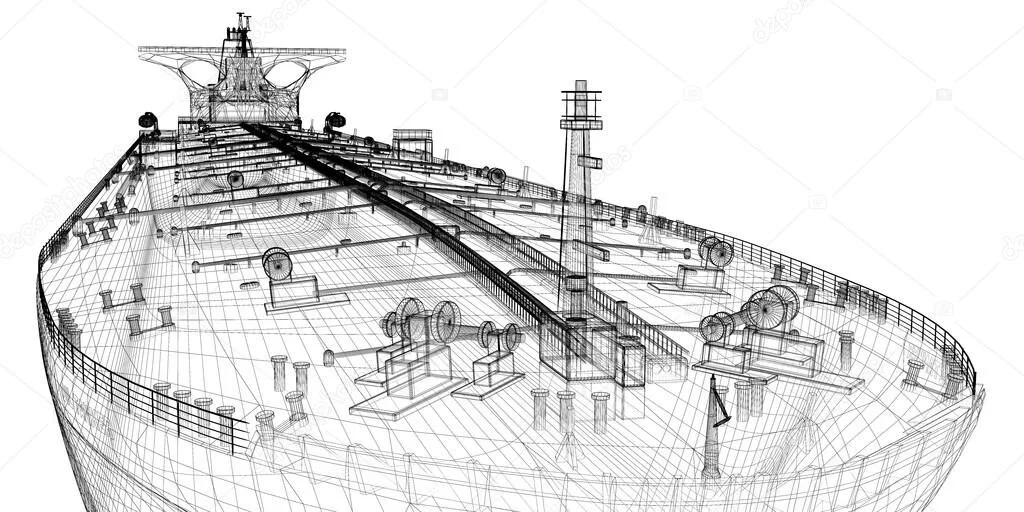 Crude Oil Tanker - Line Drawing.jpg