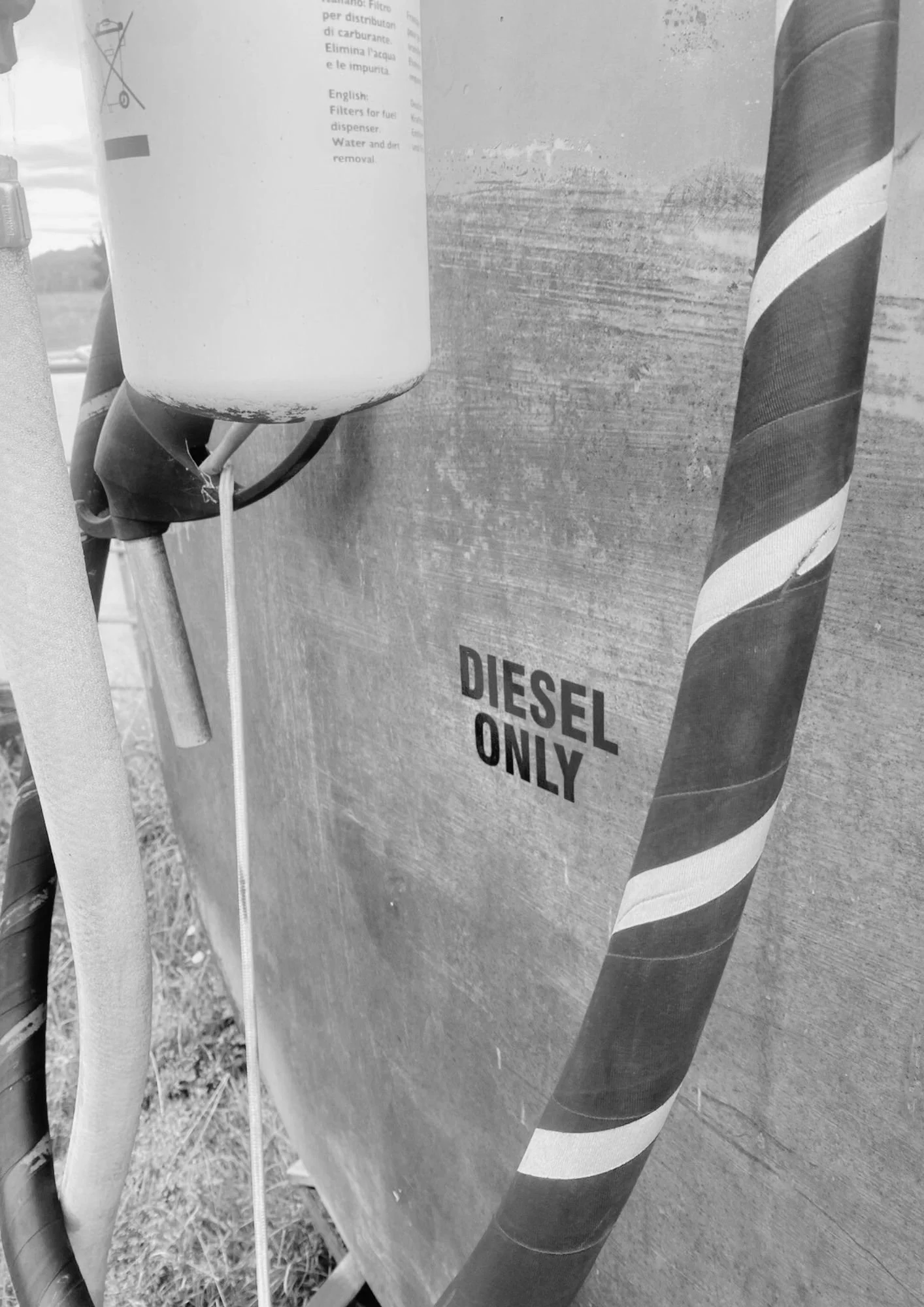 Diesel Prices and Other Farming Facts: an Explainer
