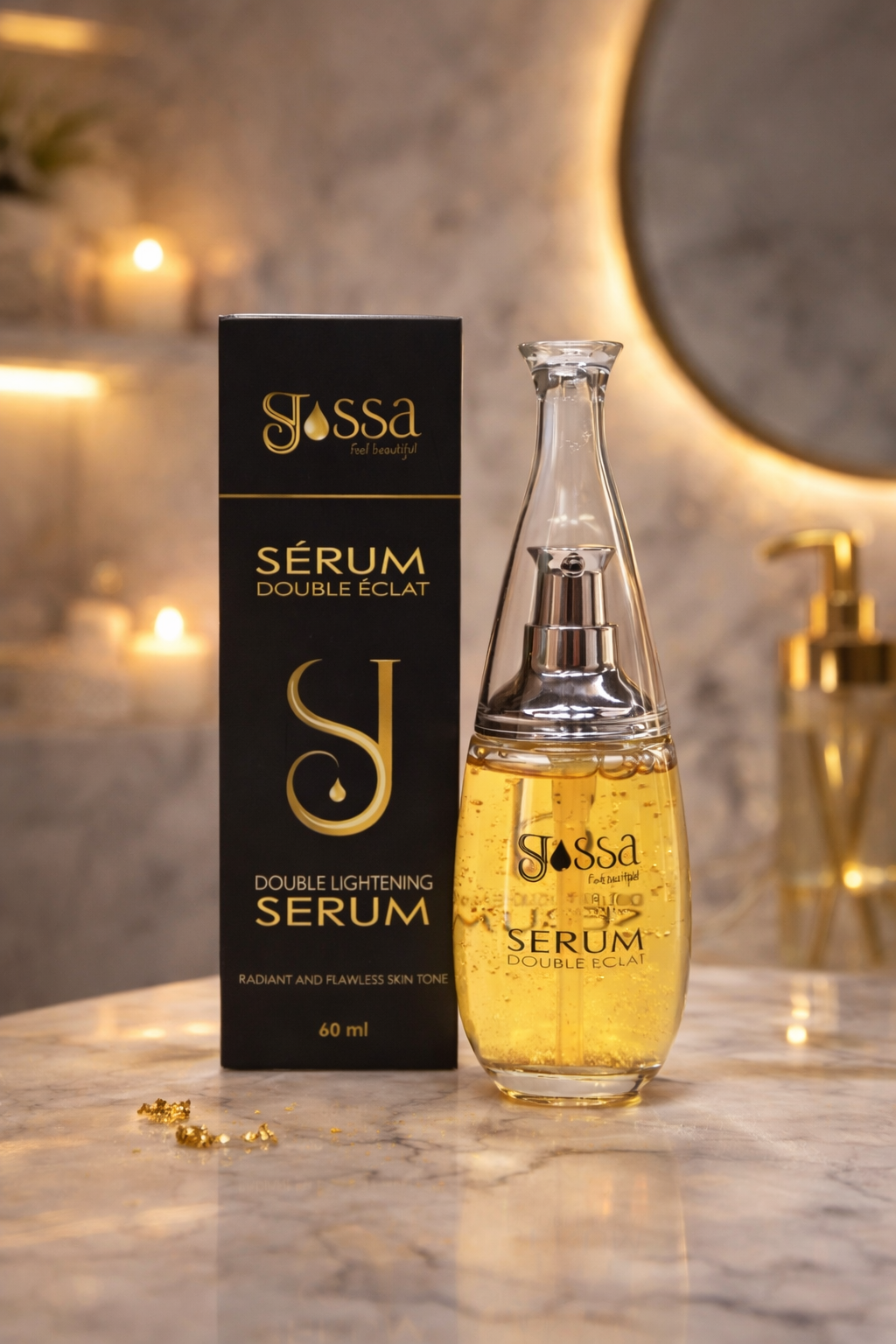 Sérum double light 60ml