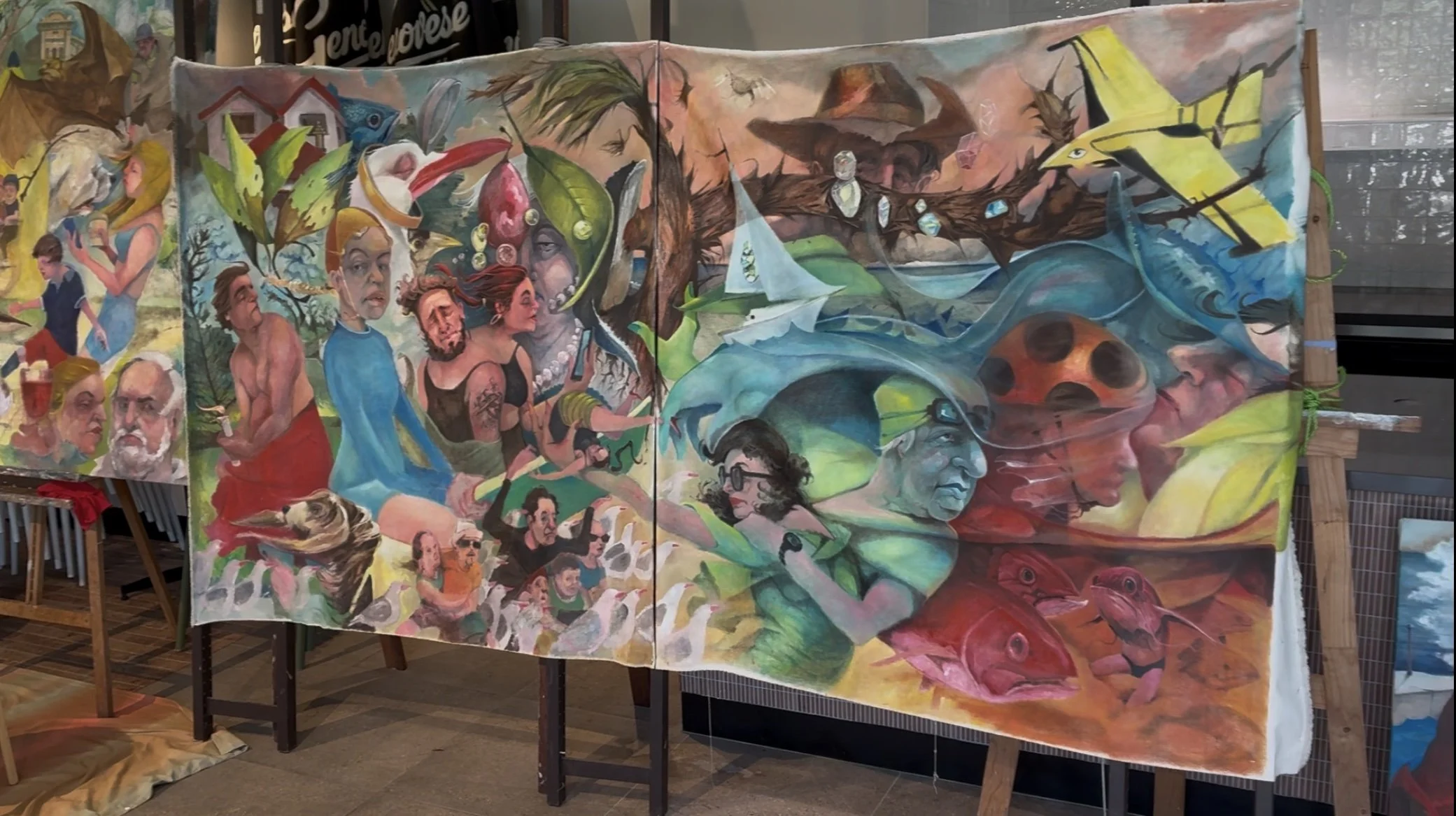 THE SOUTHERLY BUSTER