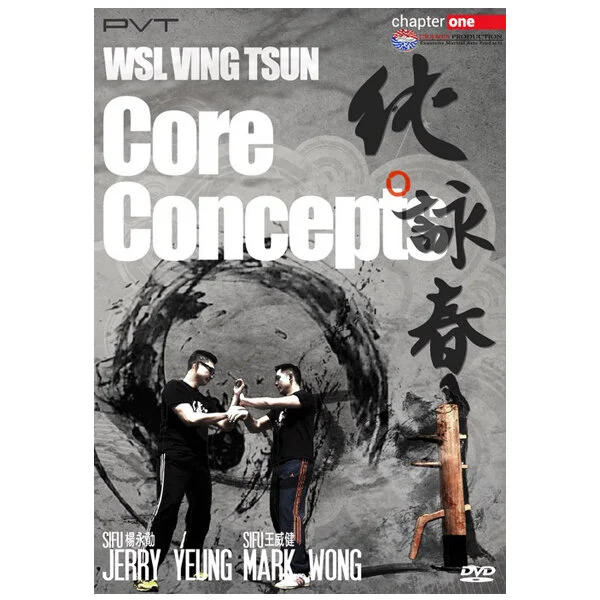 PVT Core Concepts DVD (Cranes Production)