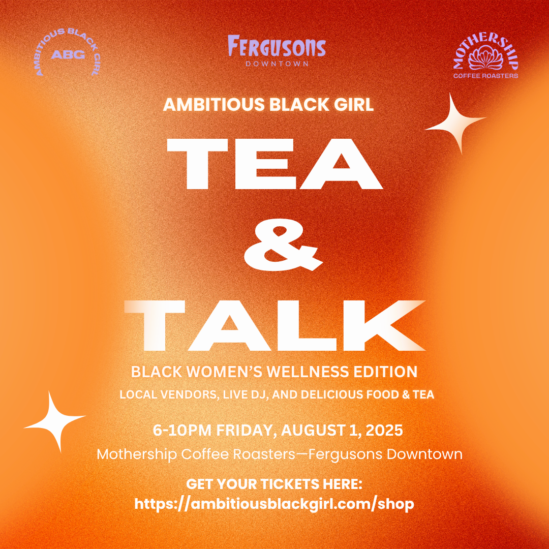 Tea & Talk