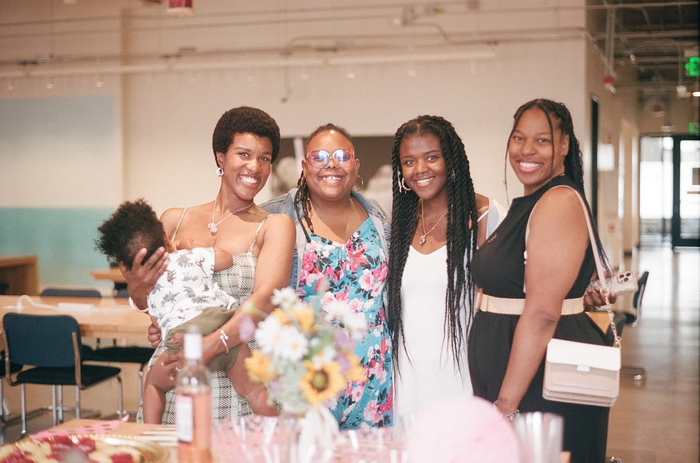 The Ambitious Black Girl Business Baby Shower was rooted in joy, community, and celebration&mdash;because birthing a vision deserves just as much love and intention as birthing a life. Together we honored the soft and sacred work of building somethin