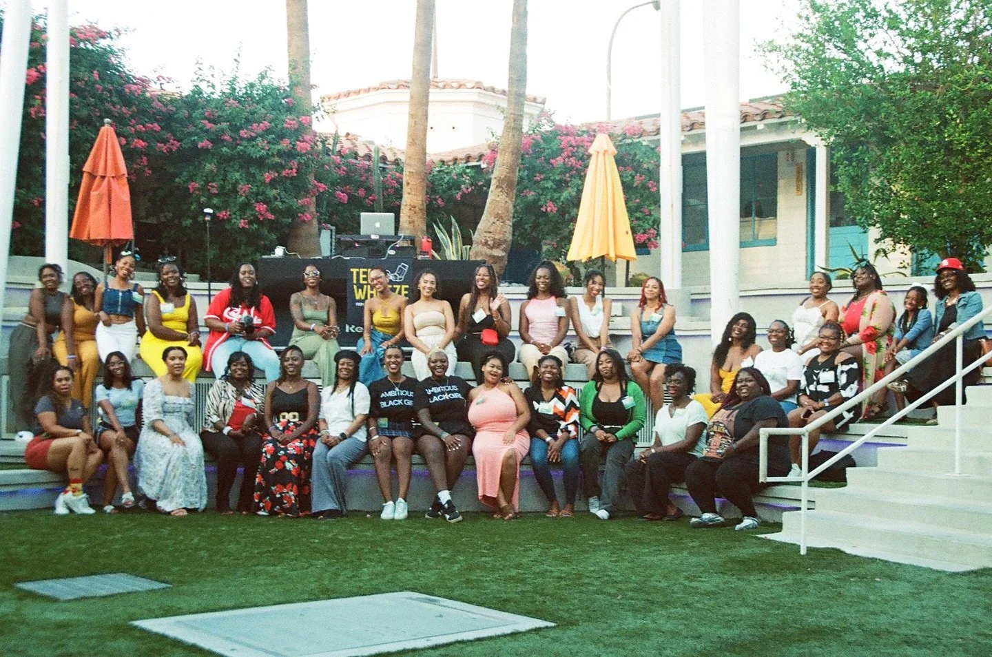 This past Tea &amp; Talk was absolutely beautiful!

It was an incredible reminder of how important it is to create safe, affirming, and empowering spaces for Black women to gather, celebrate, and be held by one another.

If you&rsquo;ve been thinking