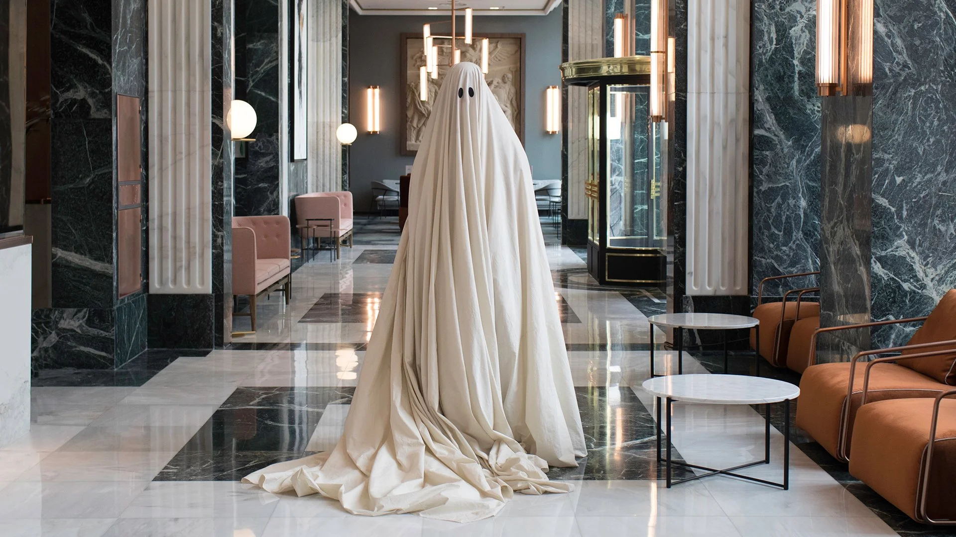 Ghost of Riu Hotel.