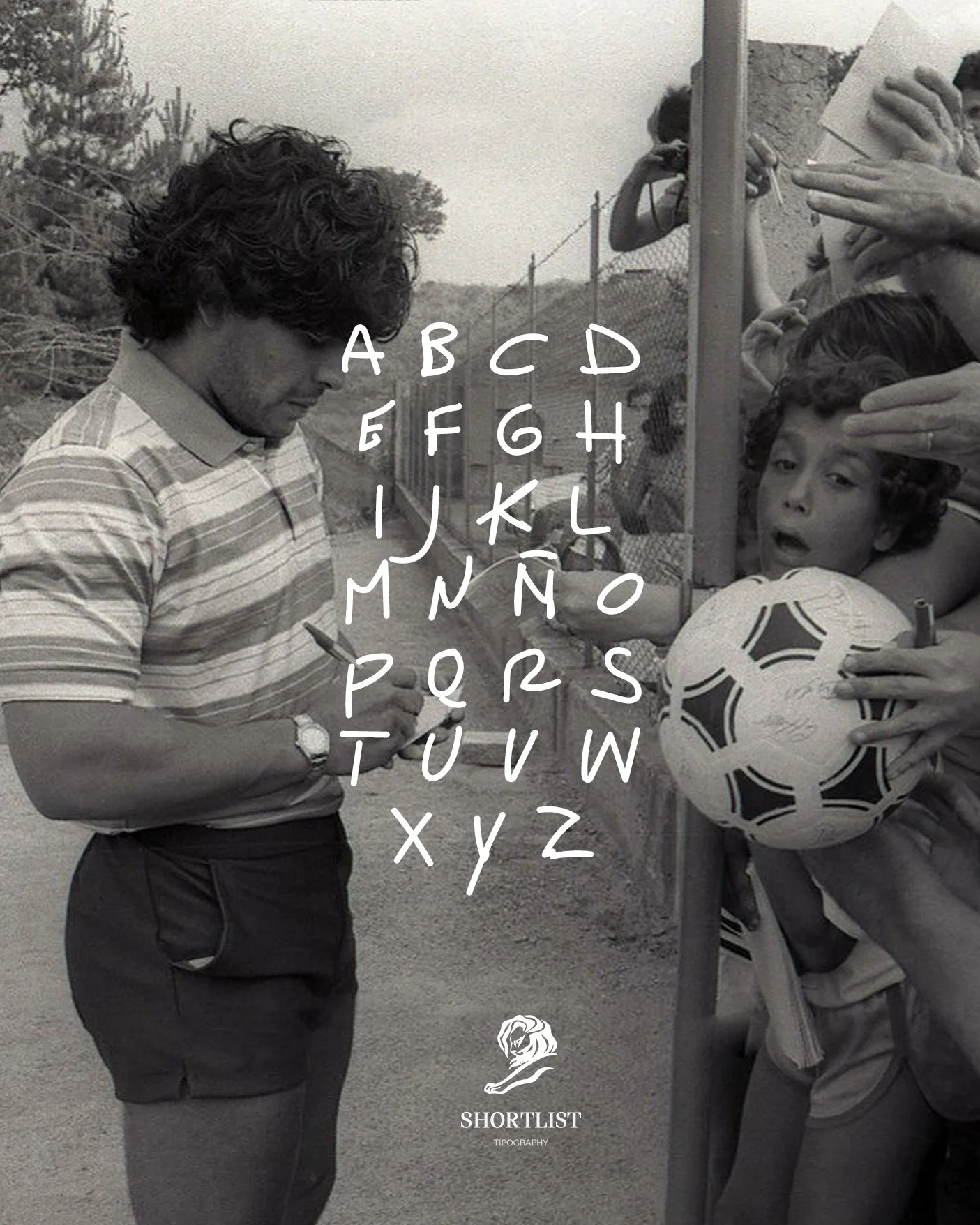 The HandWriting Of God / Panenka