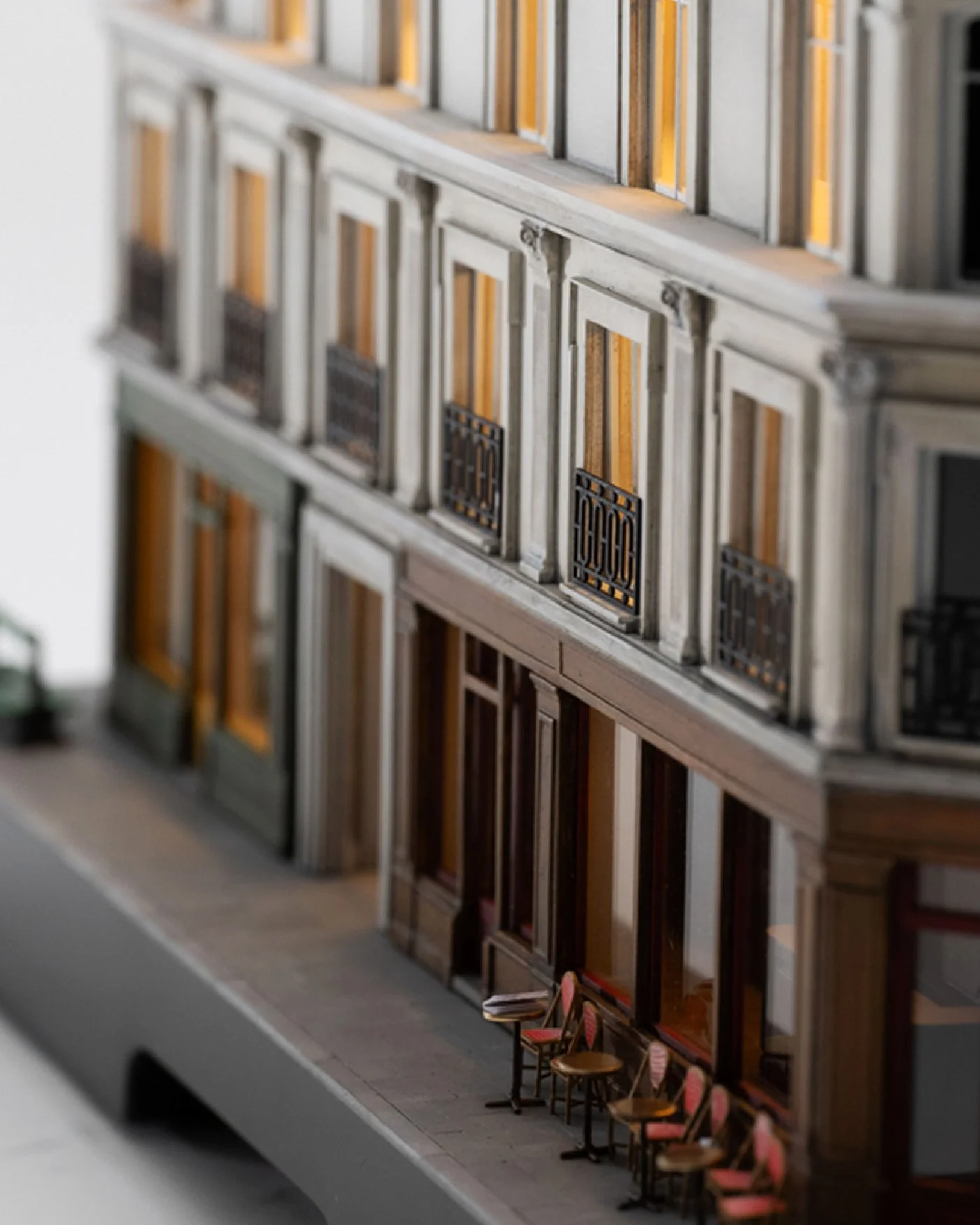 Tiny Coffee Shops