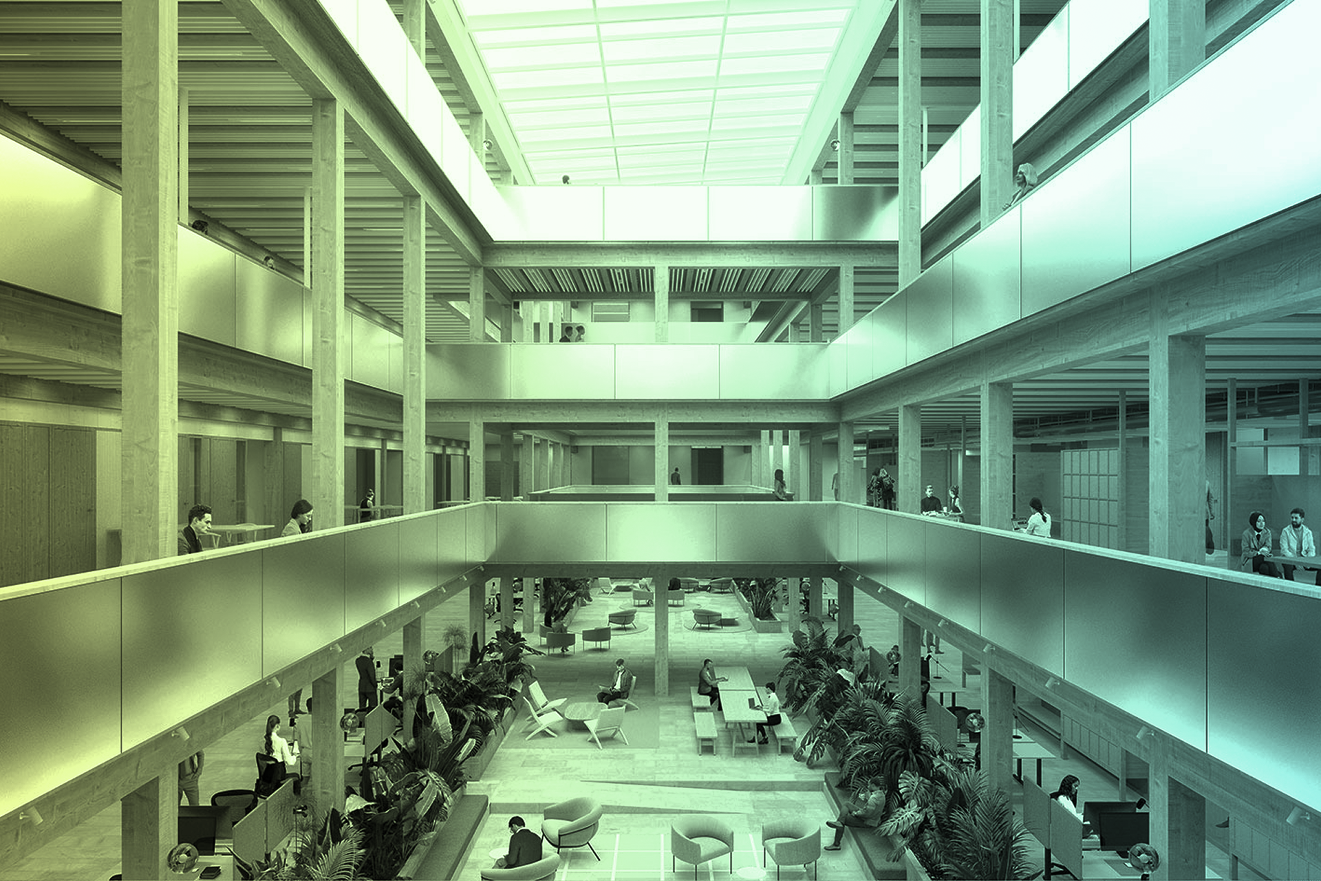 The UZH Generations Project - Designing Workplaces That Help People Thrive