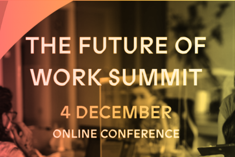 The future of work Summit — Center for Leadership in the Future of Work