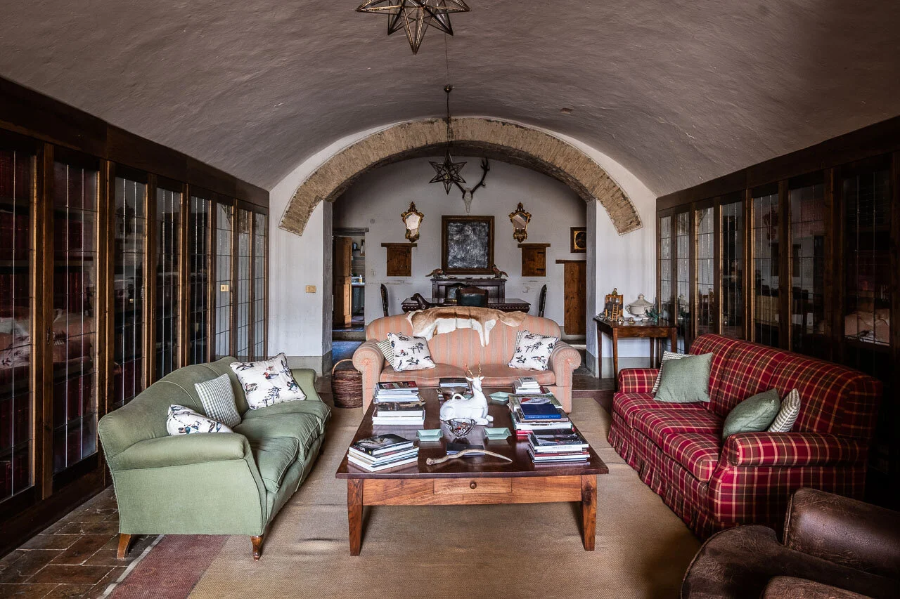 Ground floor reception room.