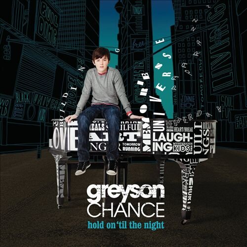 Greyson Chance Vocal Recording on ‘ Little London Girl’
