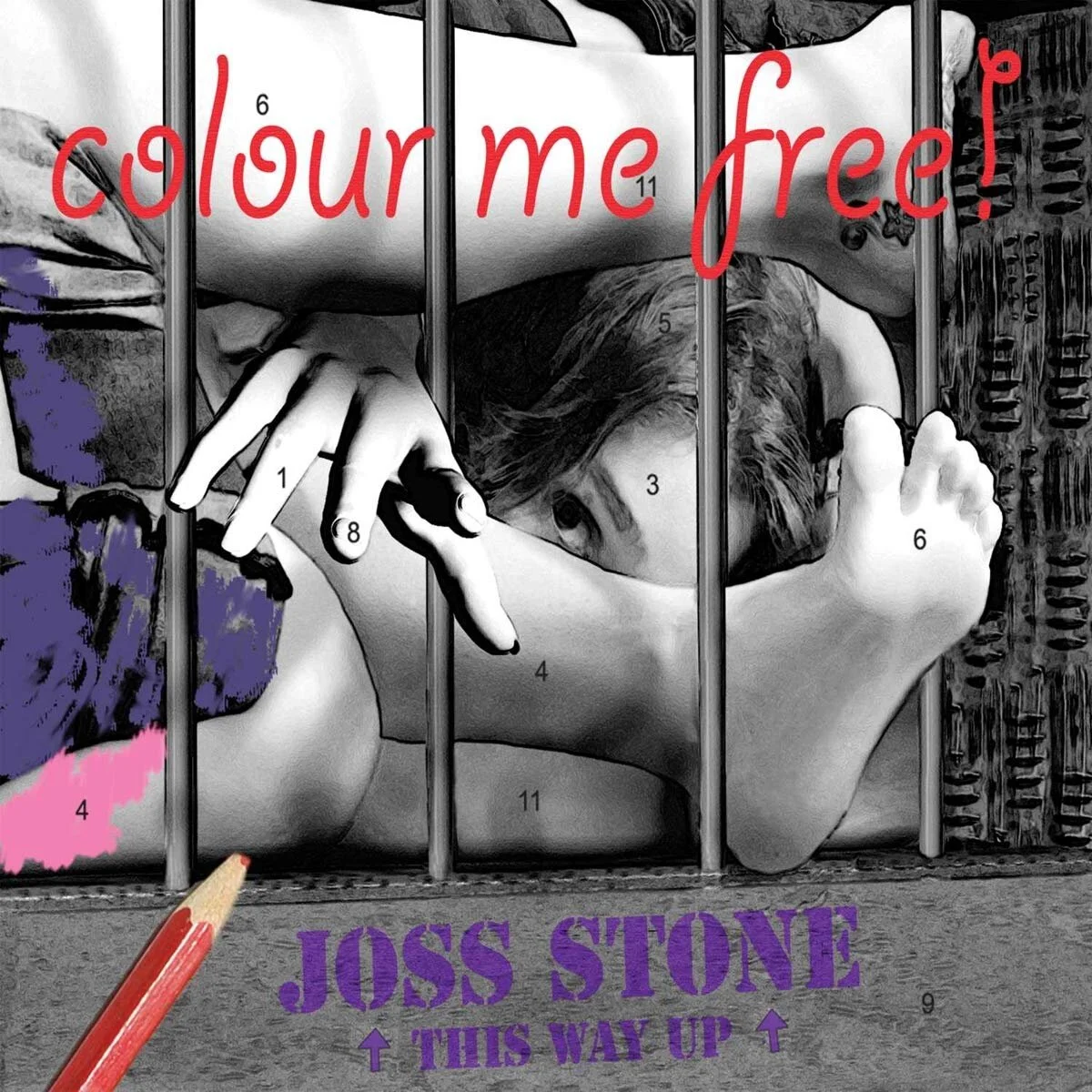 Joss Stone - Colour Me FreeAssistant Engineer on ‘Stalemate’