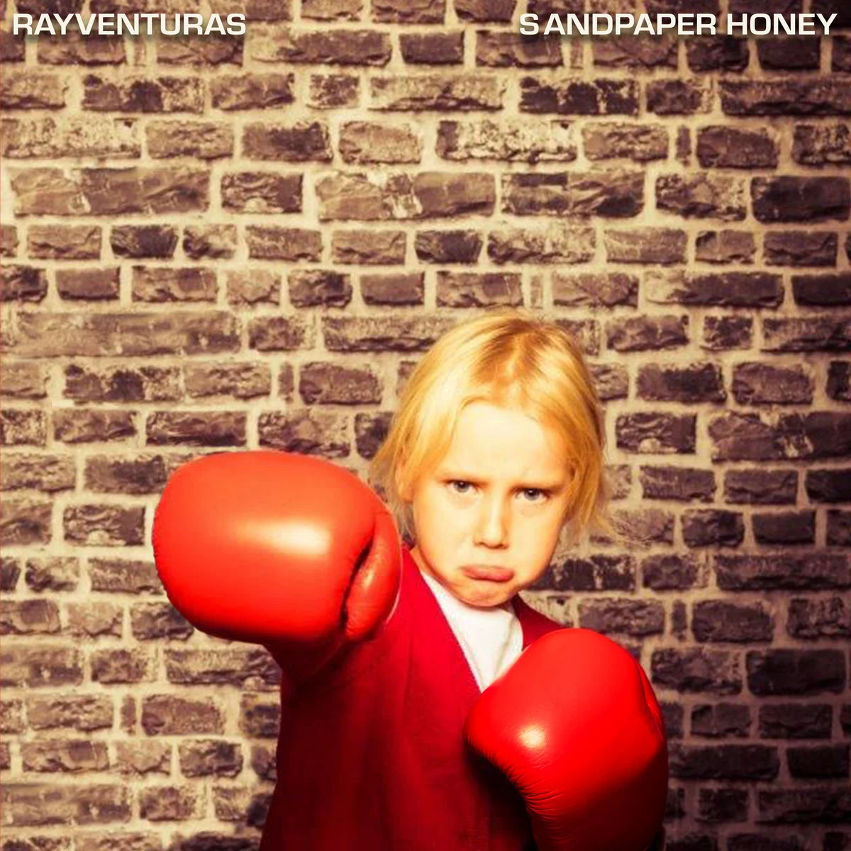 Rayventuras - Sandpaper HoneyMastering