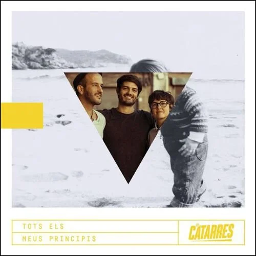 Els Catarres - Tots Els Meus PrincipisMúsica Global, 2018Additional Synth Arrangements