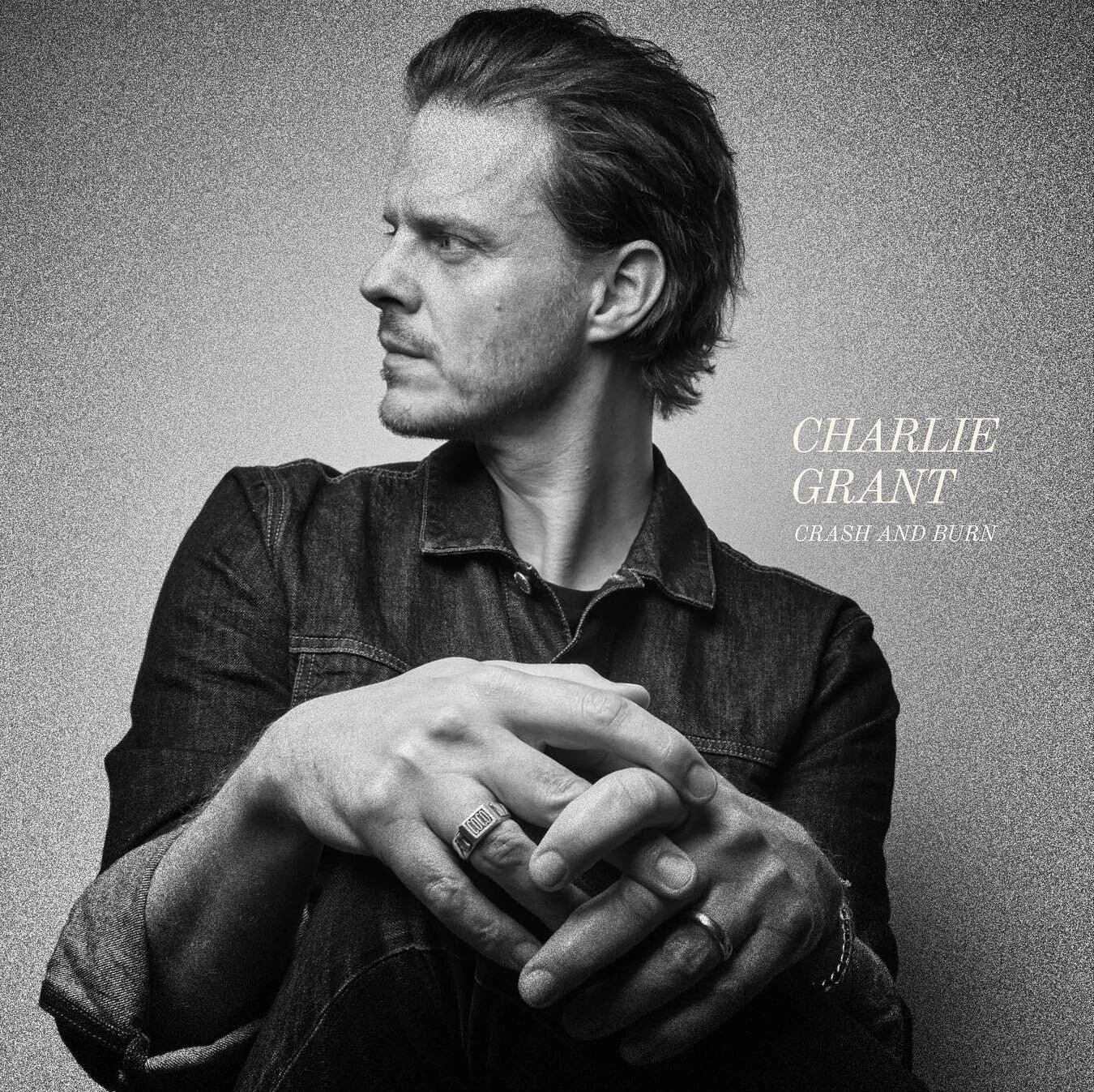 Charlie Grant - Crash &amp; BurnSingle, 2012Mastering