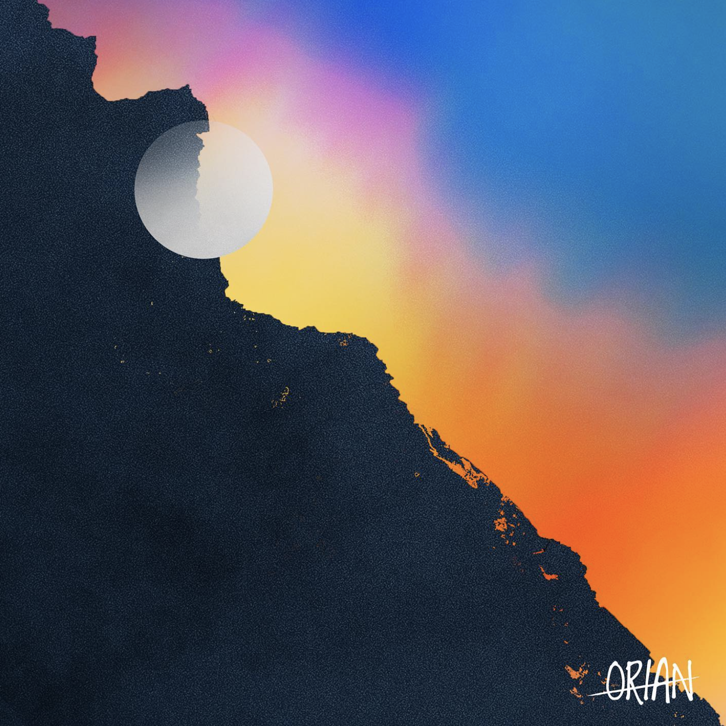 Orian - What Pulls YouSngle, 2021Mastering