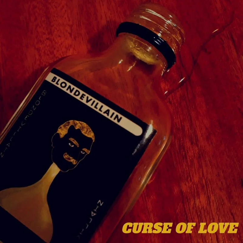 Blondevillain - Curse Of LoveSingle, 2020Mastering