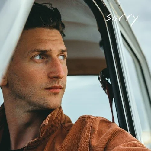 Album Cover: Charles Cleyn - Sorry (Produced, Mixed and Mastered by Ainsley Adams)