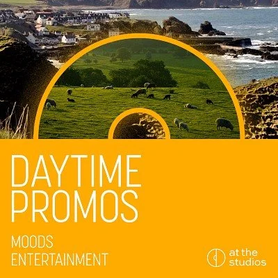 Album Cover: Daytime Promos