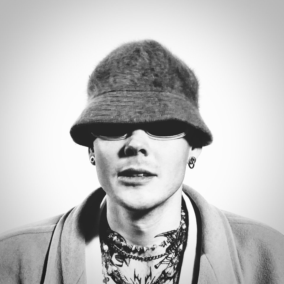 Album Cover: Breazy Daze - Bad Dope (produced and mixed by Ainsley Adams).