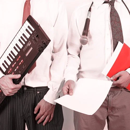 Album Cover: Radiomacrame - Faena composed, produced and mixed by Ainsley Adams