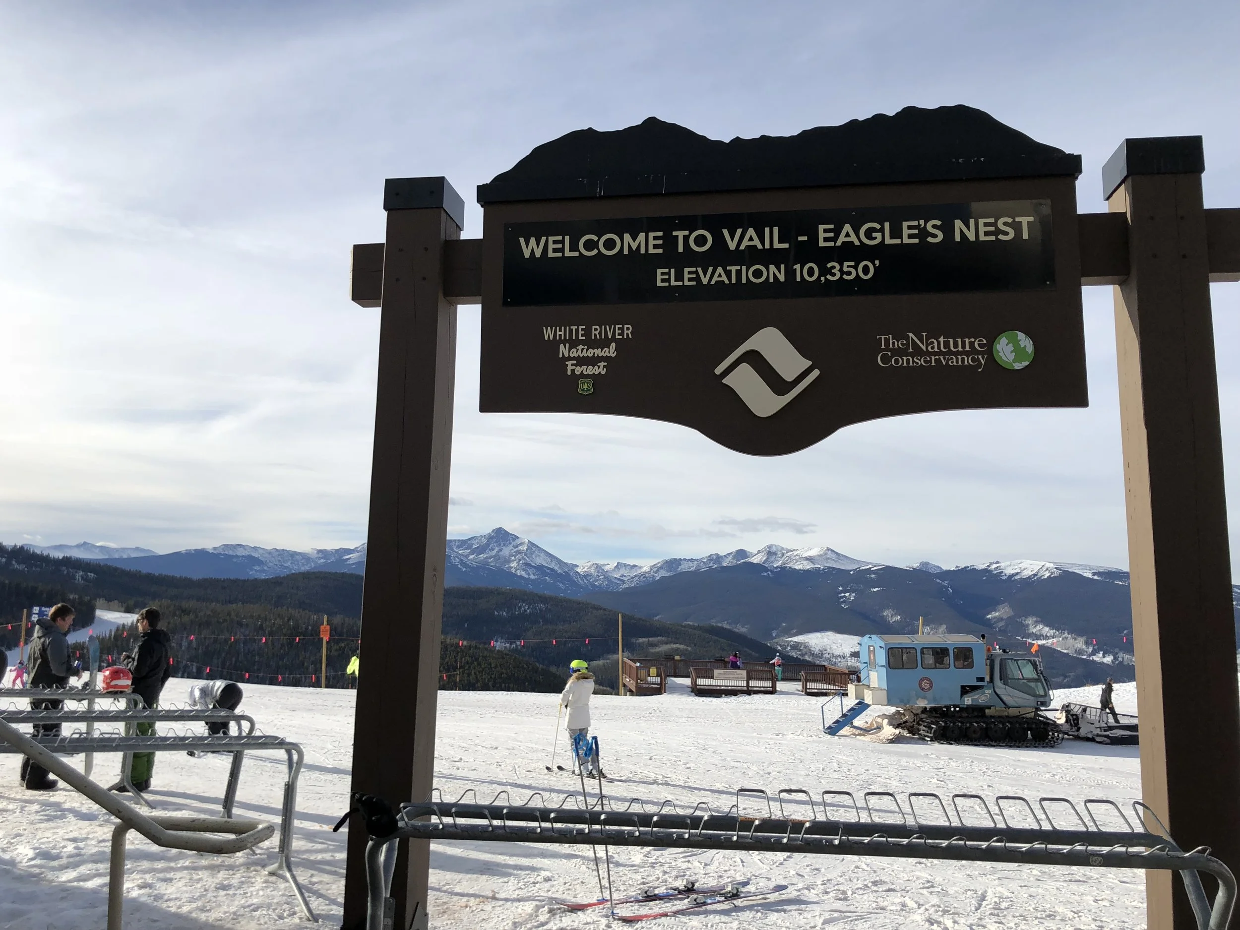 Slopes we can handle.