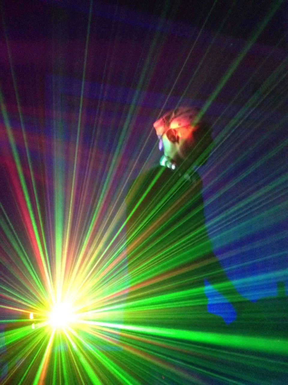 Dabbled in electronic music and event production.