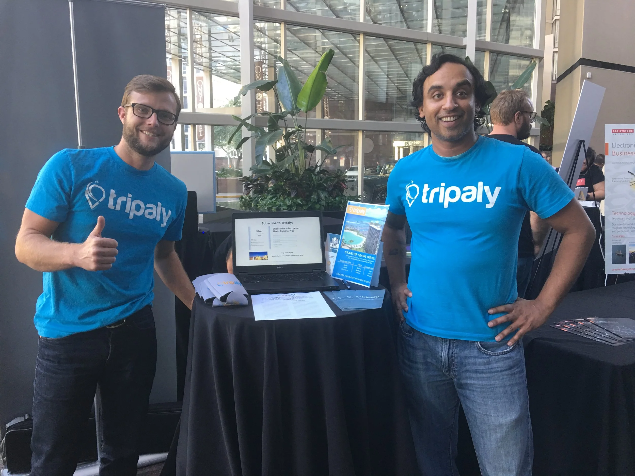 Entrepreneurship in action at SXSW