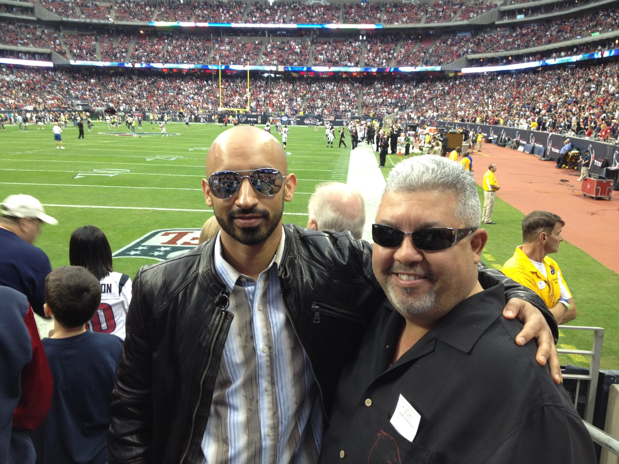 Texans!