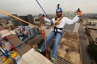 Heights we can handle.