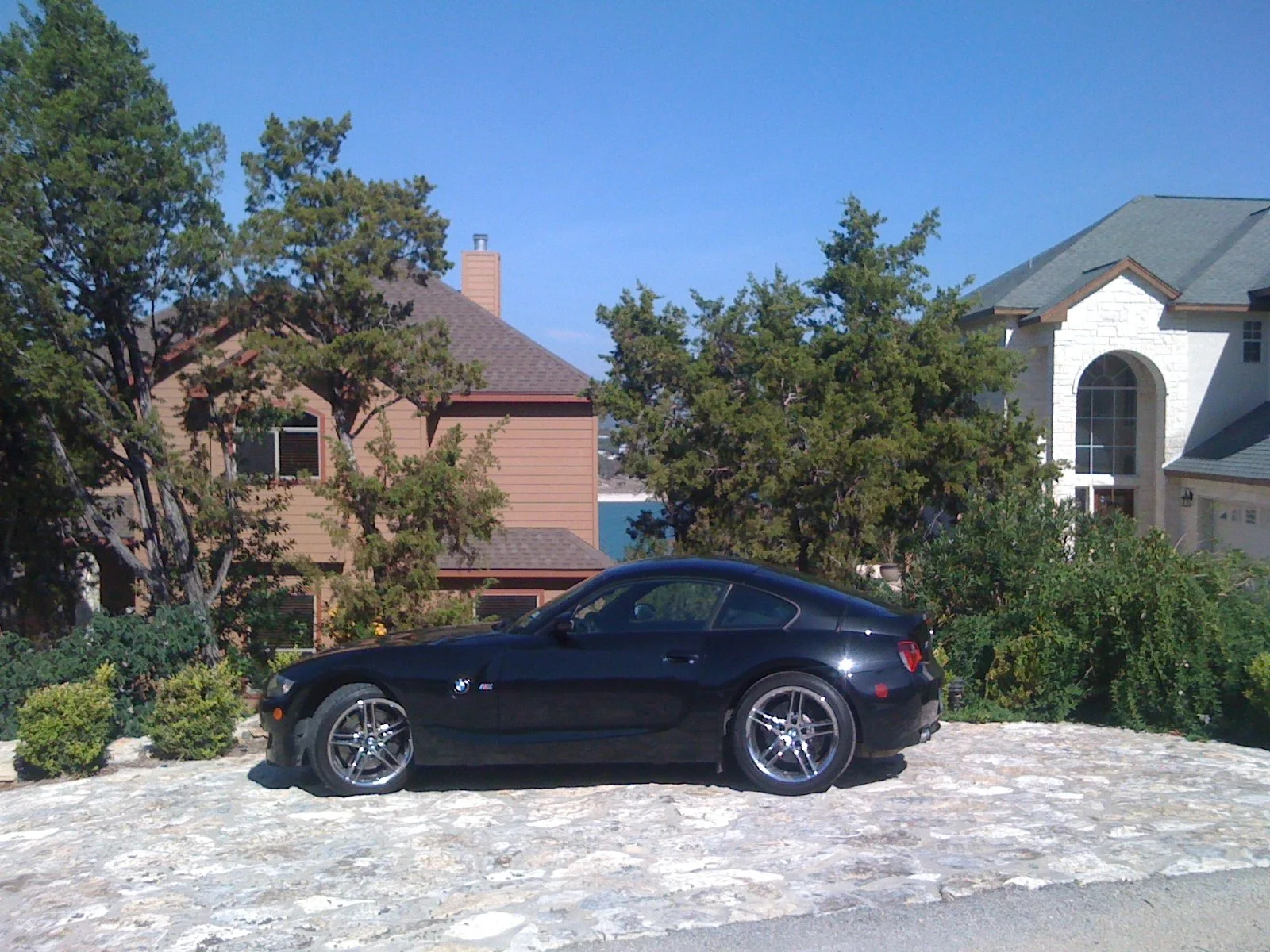 My first car--got to love the M Coupe.