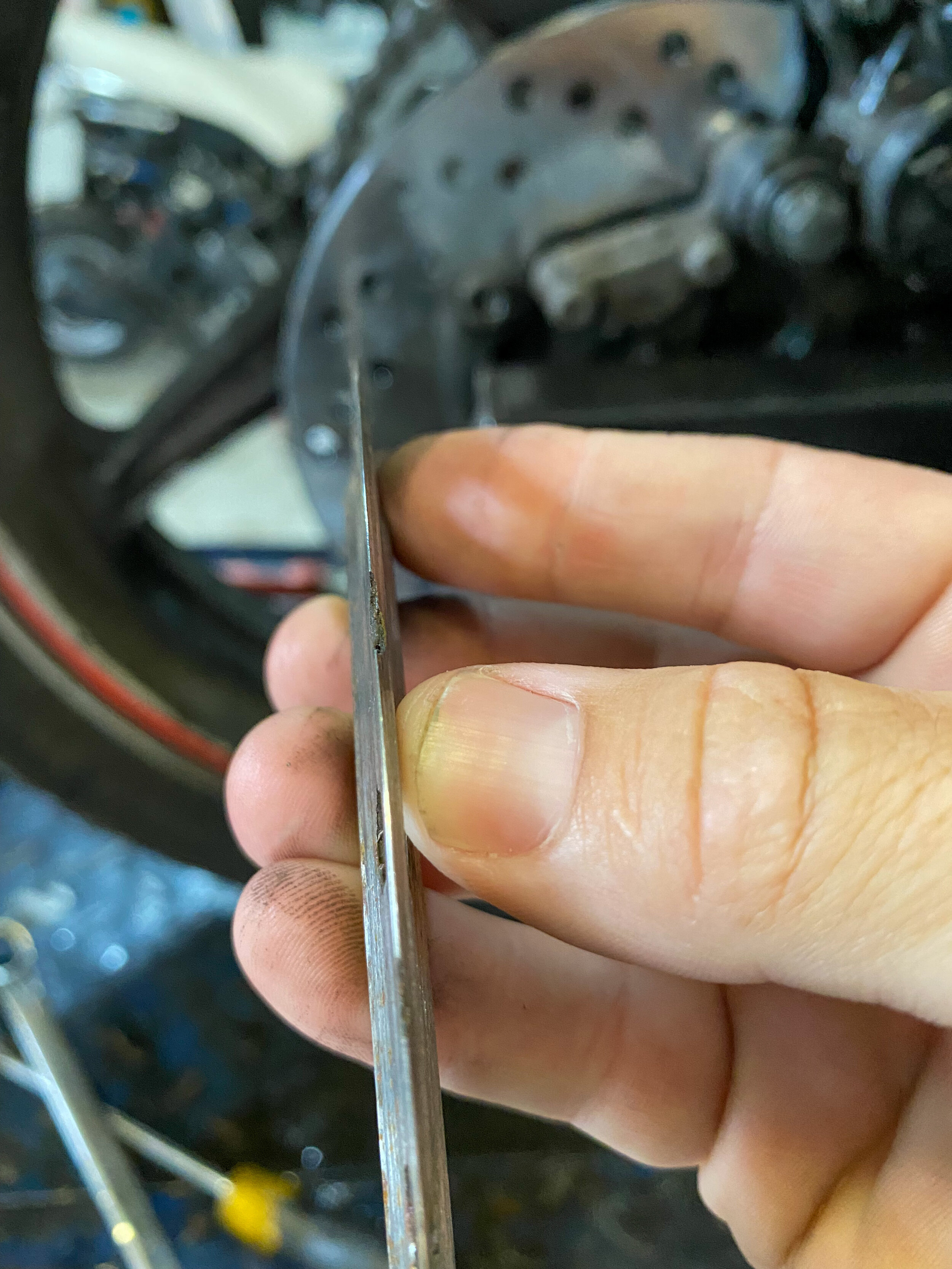 5 common mistake before purchasing used bike