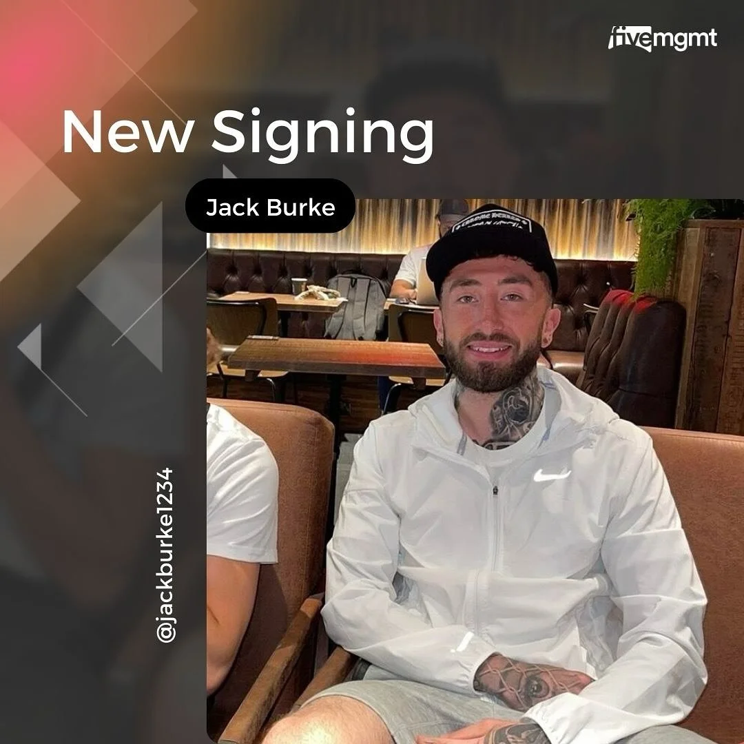 Pleased to announce that we have just signed @jackburkee as an exclusive creator on the @five_management roster 🙌🏆
.
.
.
.
.
.
.
.
.
.

#creator #creatoragency #talentmanagement #genz #brands #influenceragency #talentmanagementagency #influencer #i