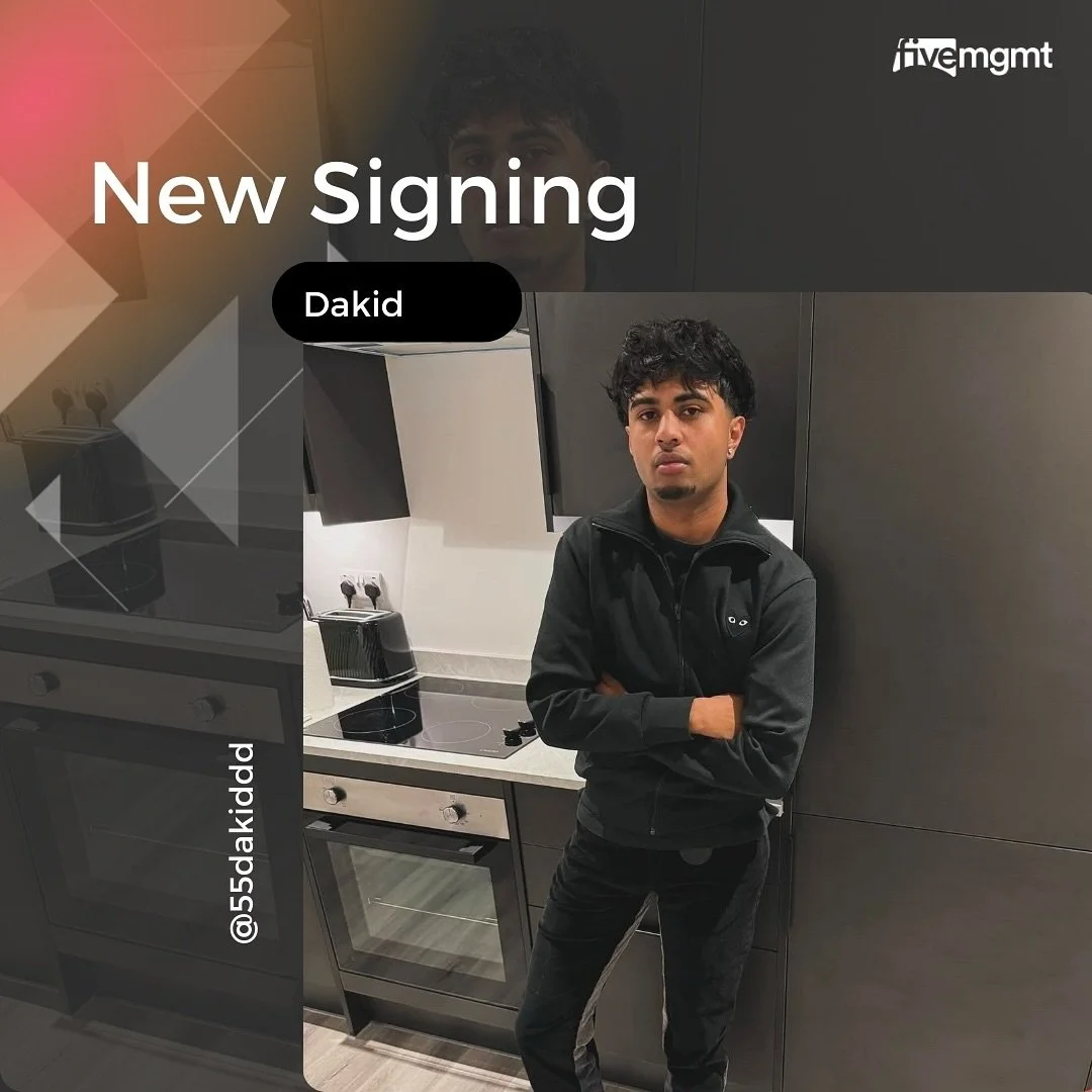 Excited to announce that @55dakiddd is signed as an exclusive creator on the @five_management roster 🙌🏆
.
.
.
.
.
.
.
.
.
.

#creator #creatoragency #talentmanagement #genz #brands #influenceragency #talentmanagementagency #influencer #influencers 