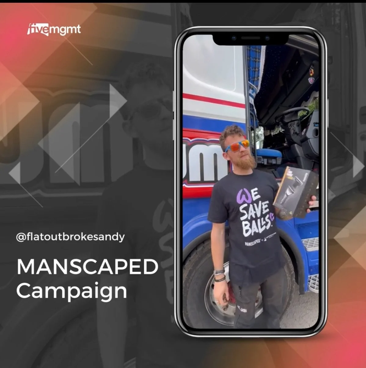 @flat_out_flat_broke_sandy_  x @manscaped 
.
.
.
.
.
.
.
.
#creator&nbsp;#creatoragency&nbsp;#talentmanagement #genz&nbsp;&nbsp;#brands&nbsp;#influenceragency #talentmanagementagency&nbsp;#influencer&nbsp;#influencers&nbsp;&nbsp;#agent&nbsp;#talentag