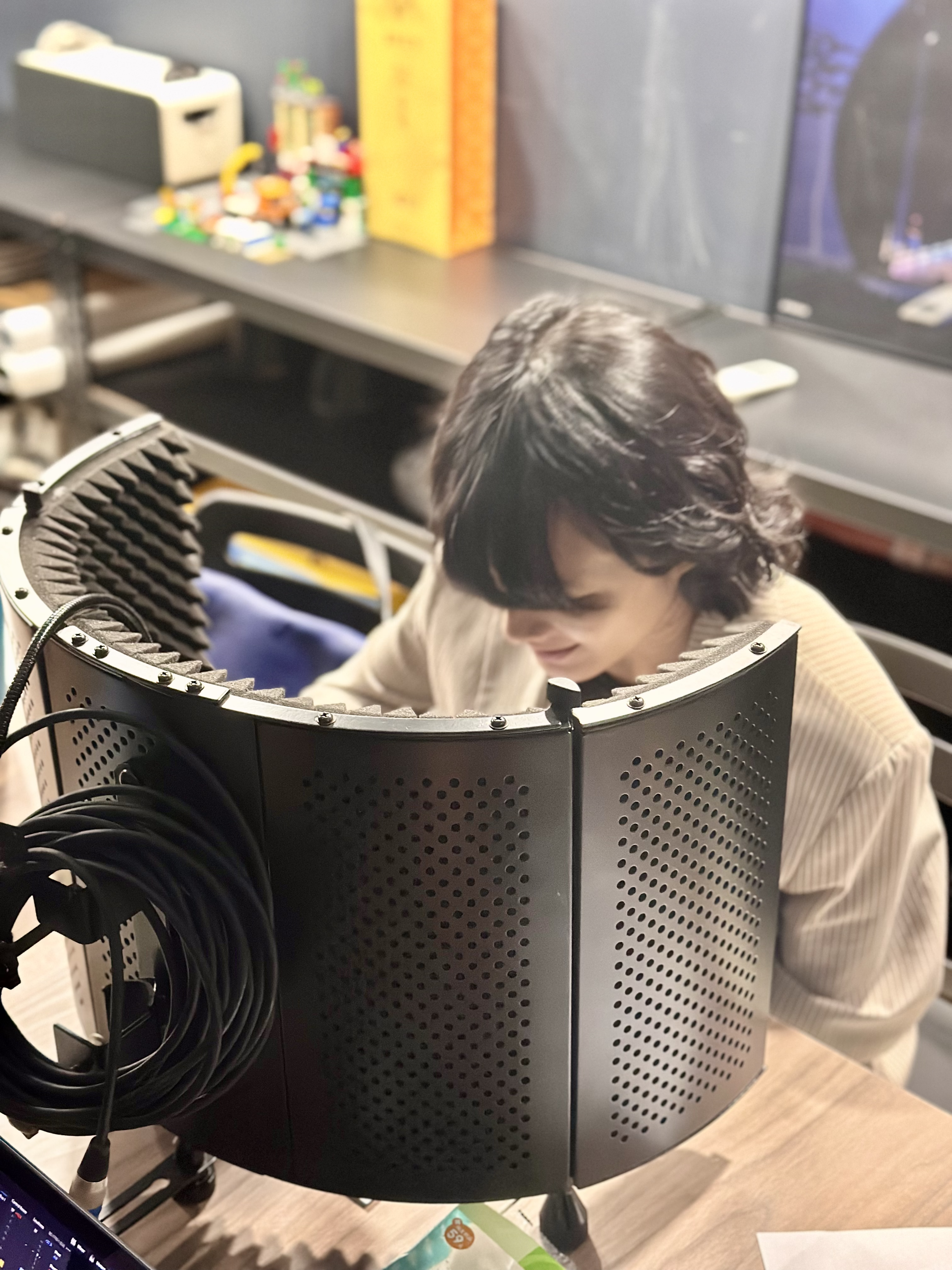 廣告配音 / 活動司儀稿預錄