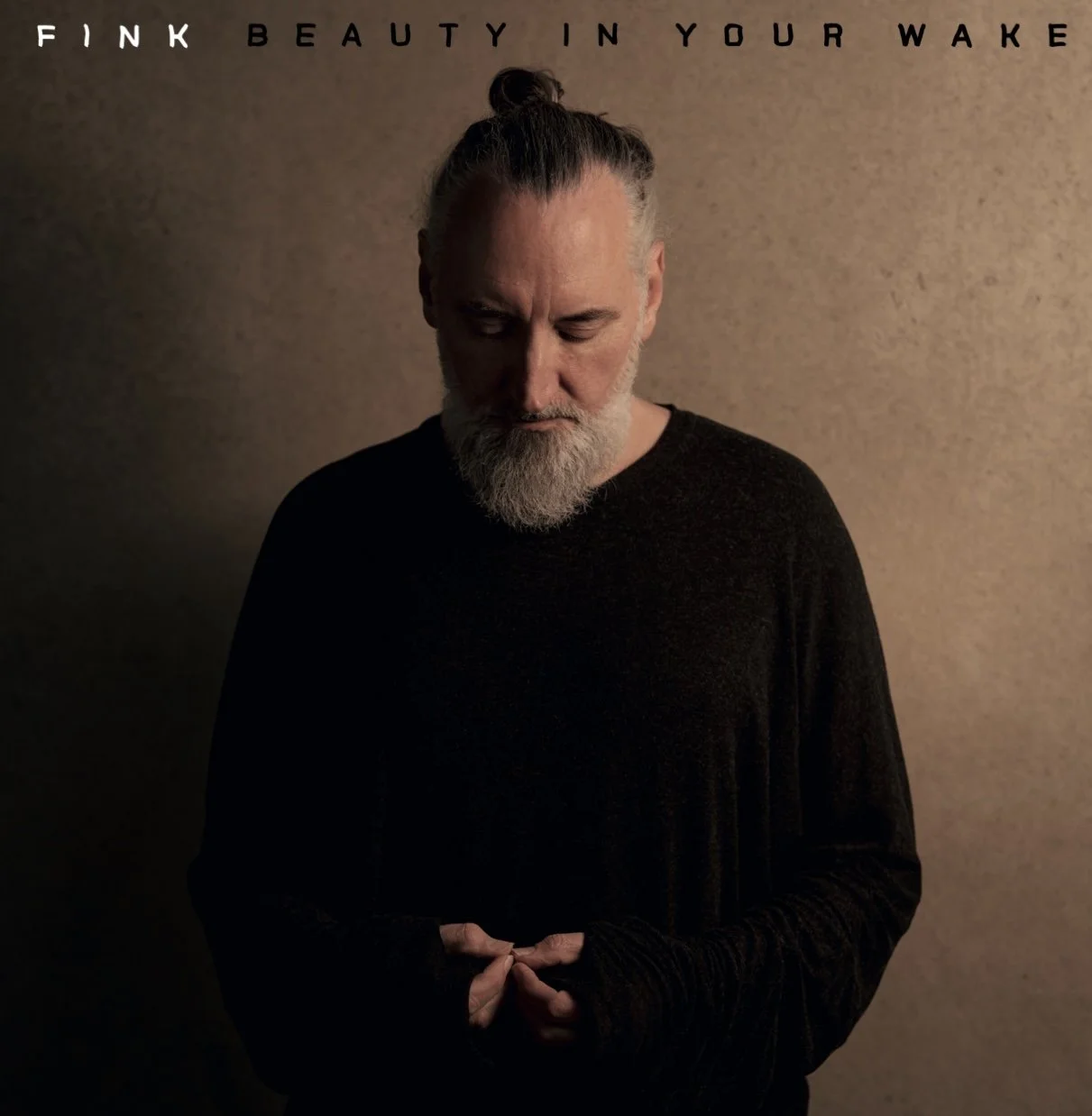 Albumcover von Finks Studioalbum ‚Beauty In Your Wake‘ aus dem Jahr 2024.
