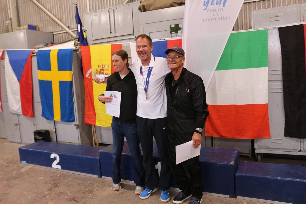 WC 2.4mR + Gold Cup 2021 Warnemünde