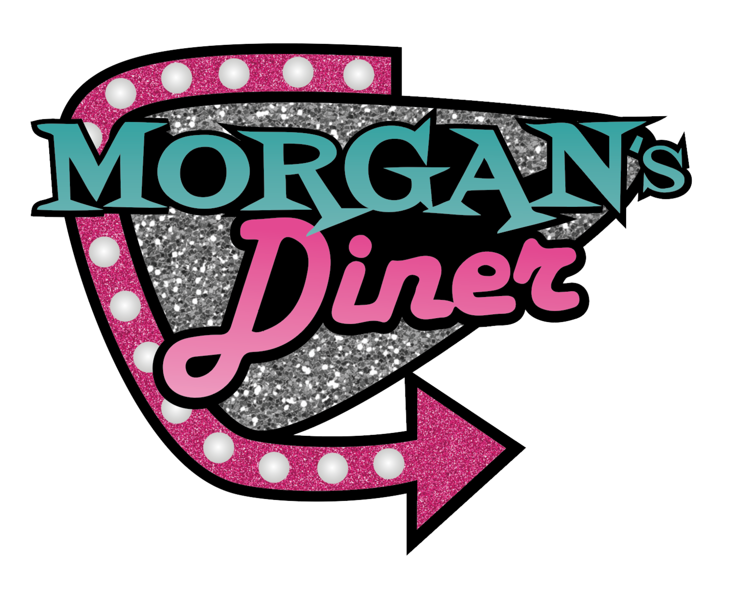 Morgan's Diner logo