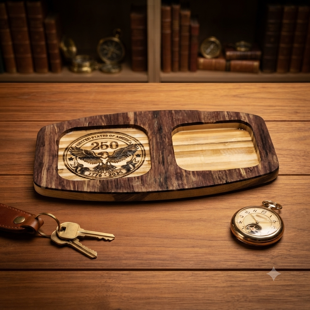 Ashtray/Coaster (Free shipping to USA)