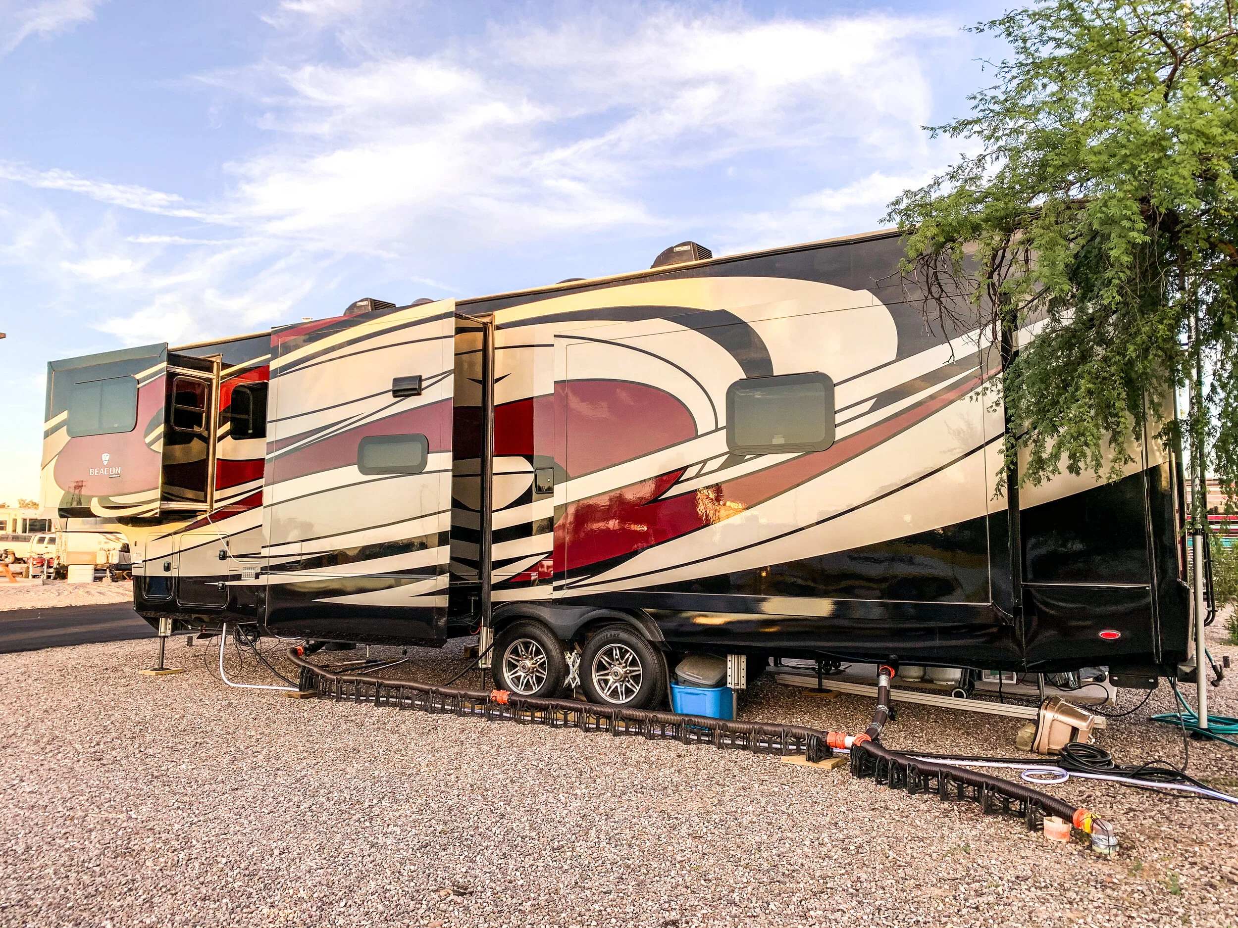 Everything You Need for Full Hook Up Camping — The RV Travel Nurse