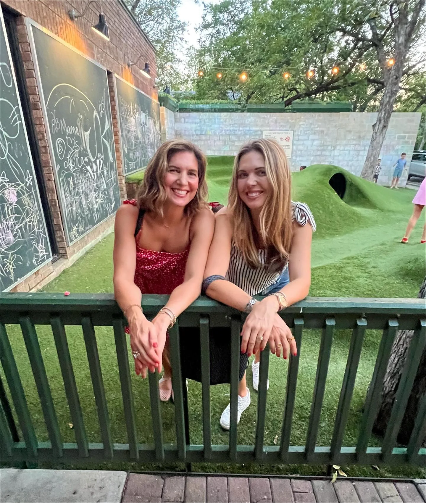 ONE YEAR NO BEER (or vodka, tequila&hellip; you get it).
My SISTER.
So beyond PROUD.

And when words fall short, I&rsquo;ll let some of our meme + quote exchanges from this past year do the talking. Because we all have that person we send the good qu