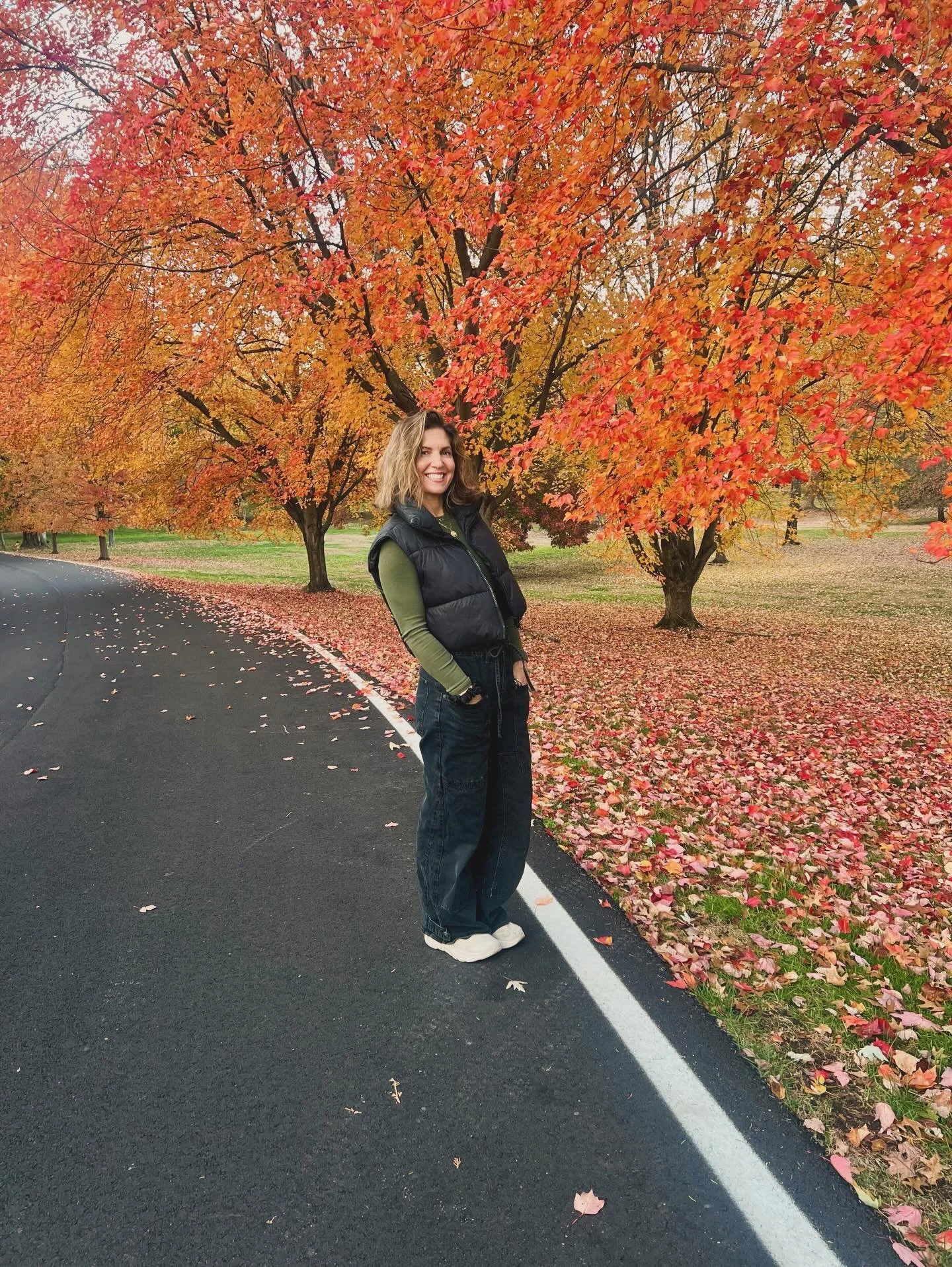 November was messy in the most human way&hellip;scattered like leaves, full of movement, full of connections, full of moments that asked me to practice what I teach: reconnect, recenter, return.

Between the travel, the familiar kitchens, the long dr