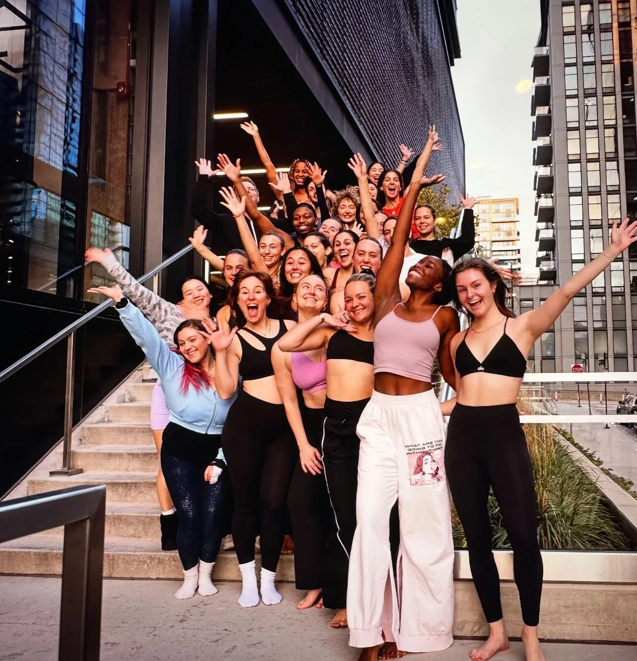 DRUMROLL PLS 🎉🥁 @studiothree first YTT grads! They grew, they gritted, they grounded, they glowed. They are INCREDIBLE and I feel so honored to be one of the facilitators on their yoga teacher training journey. Just a few snaps from our time togeth