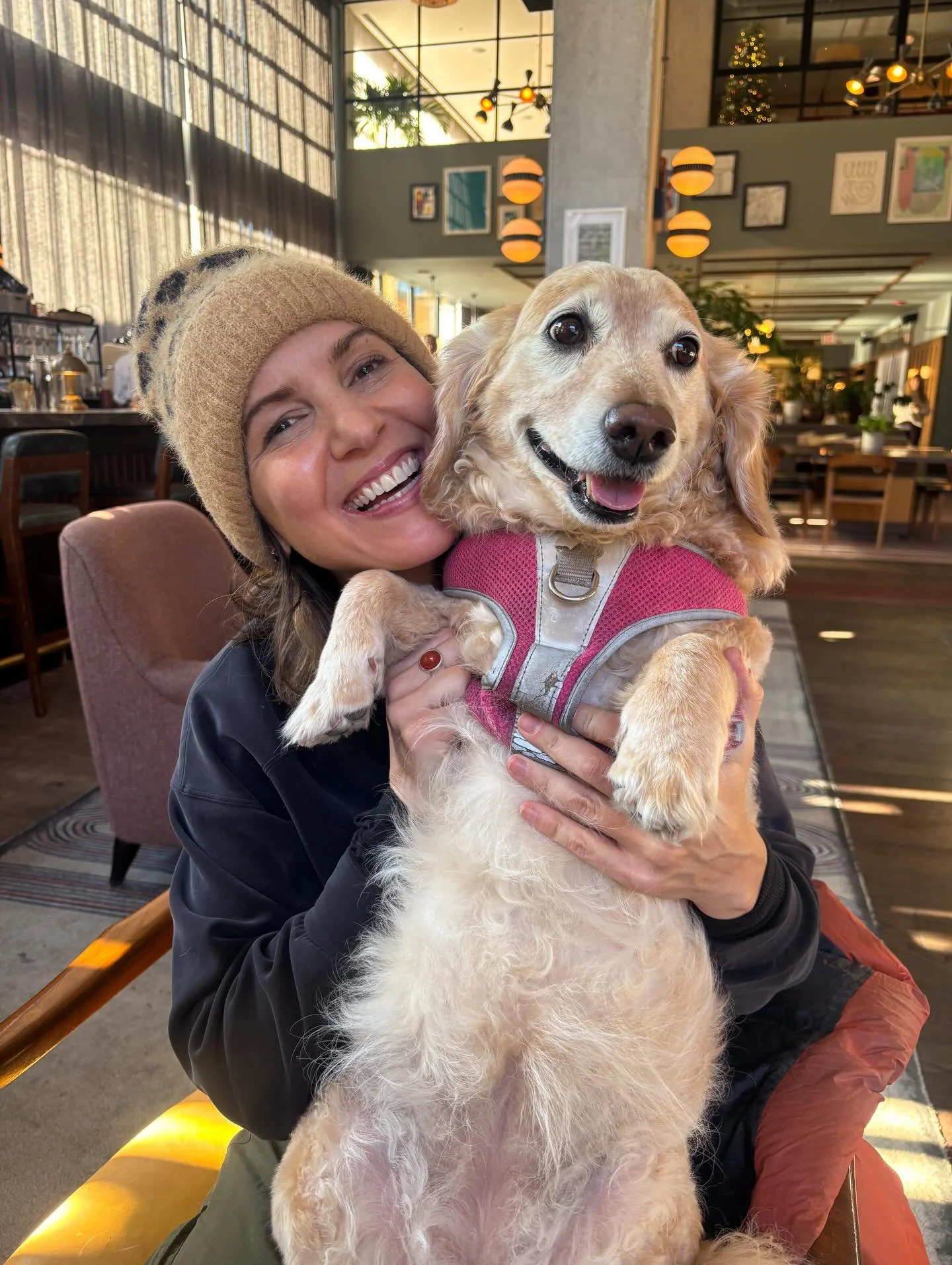 This is us.
We wear a lot of hats.
Showing up.
For family.
For the people we love.
For our work.
For our clients.
For our communities.
For ourselves.
Trying our best to unplug.
Still scrolling.
Choosing presence again.
Drinking more water&hellip;or a