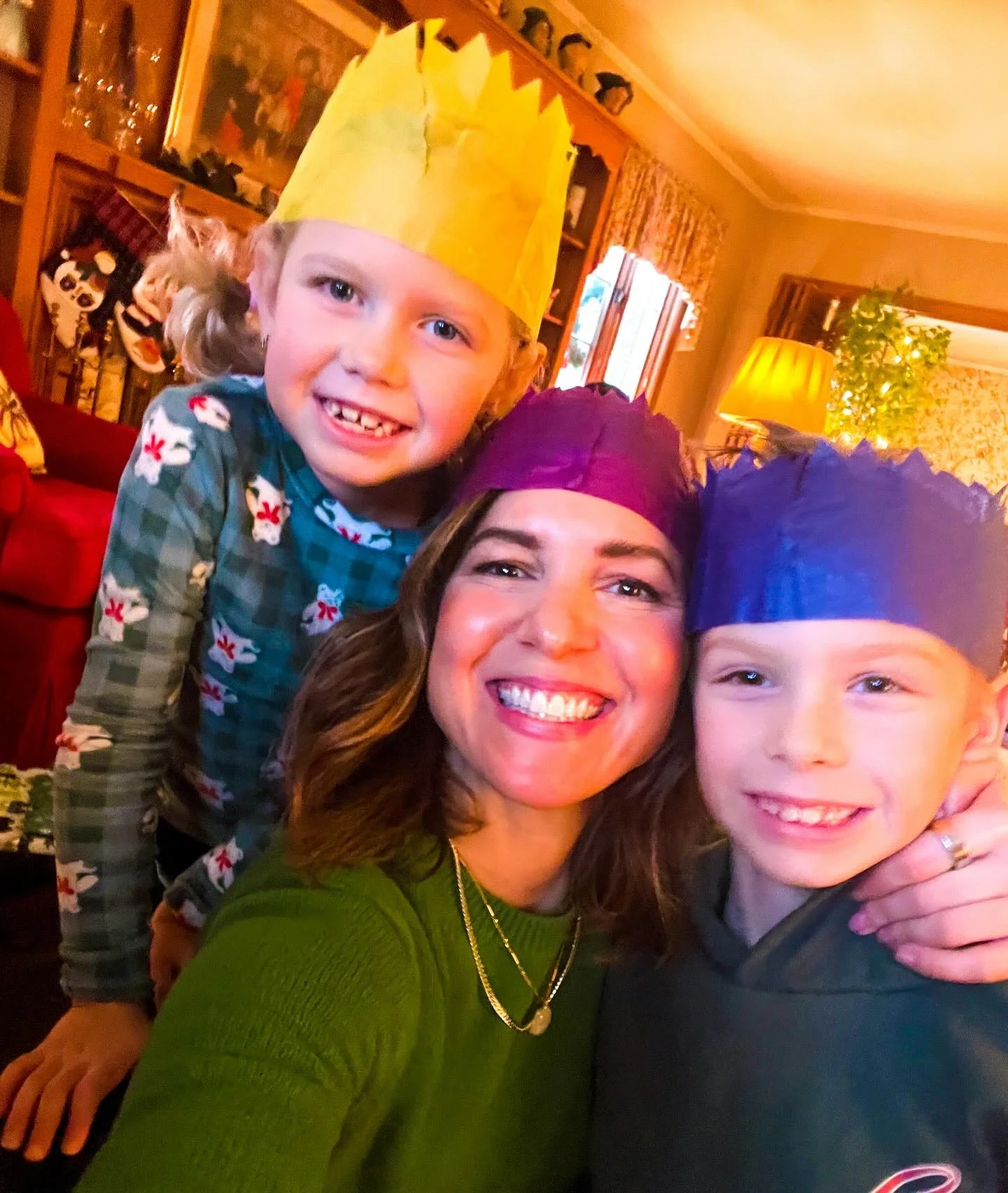 The next time society&rsquo;s expectations feel loud, I hope you can bask yourself in a lil kid energy.🎈

Being home these past few days, surrounded by so many little humans, was the reminder I didn&rsquo;t know I needed until I experienced it. 

Ki