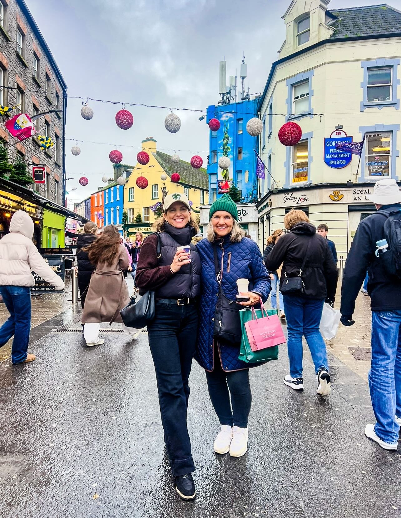 Jan 1 will always belong to her.
I celebrate Mom today. 
I celebrate her &ldquo;JOY IS YOUR JOB&rdquo; reminders.
I celebrate her Capricorn grit + get er&rsquo; done energy.
I celebrates how she makes Target runs fun.
I celebrate her heart that someh