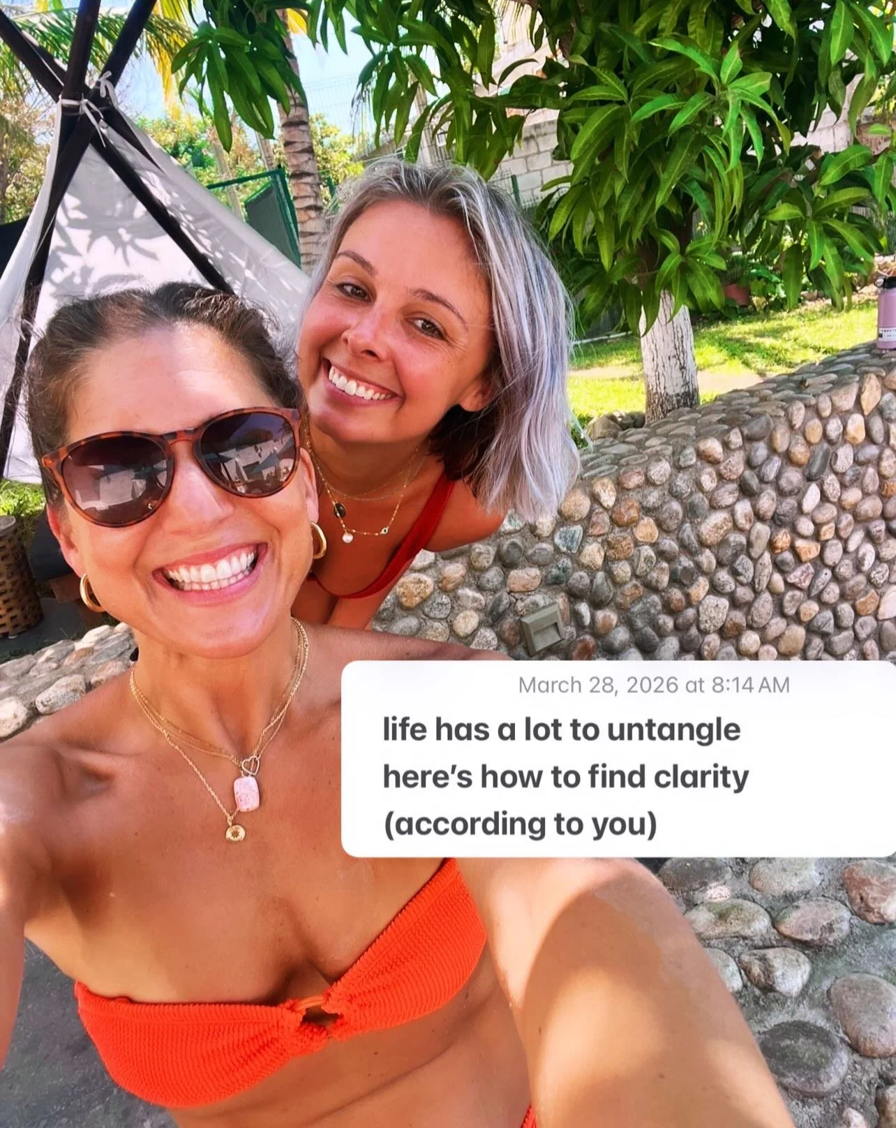 For the ones with 47 tabs open upstairs&hellip; let&rsquo;s untangle a few things before Q2. one strand at a time&hellip;braids by @laurenhillerr ❤️