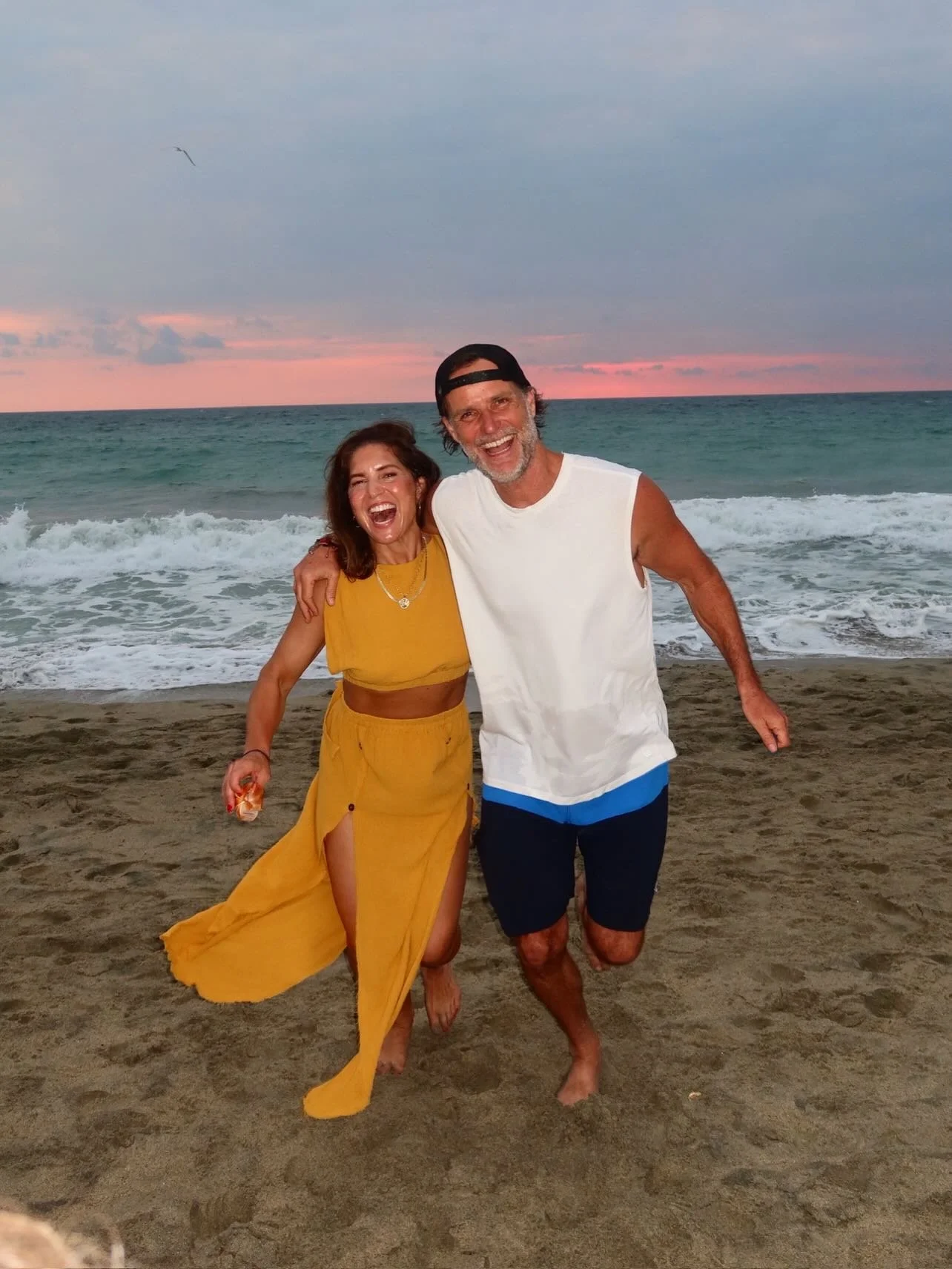 I have approximately 8,000 photos + 14 emotional epiphanies from retreat week&hellip;but first: an appreciation post to the person who helped bring this vision to life.

Two and a half years ago, @wadeyoga and I met at a coffee shop here in Chicago. 